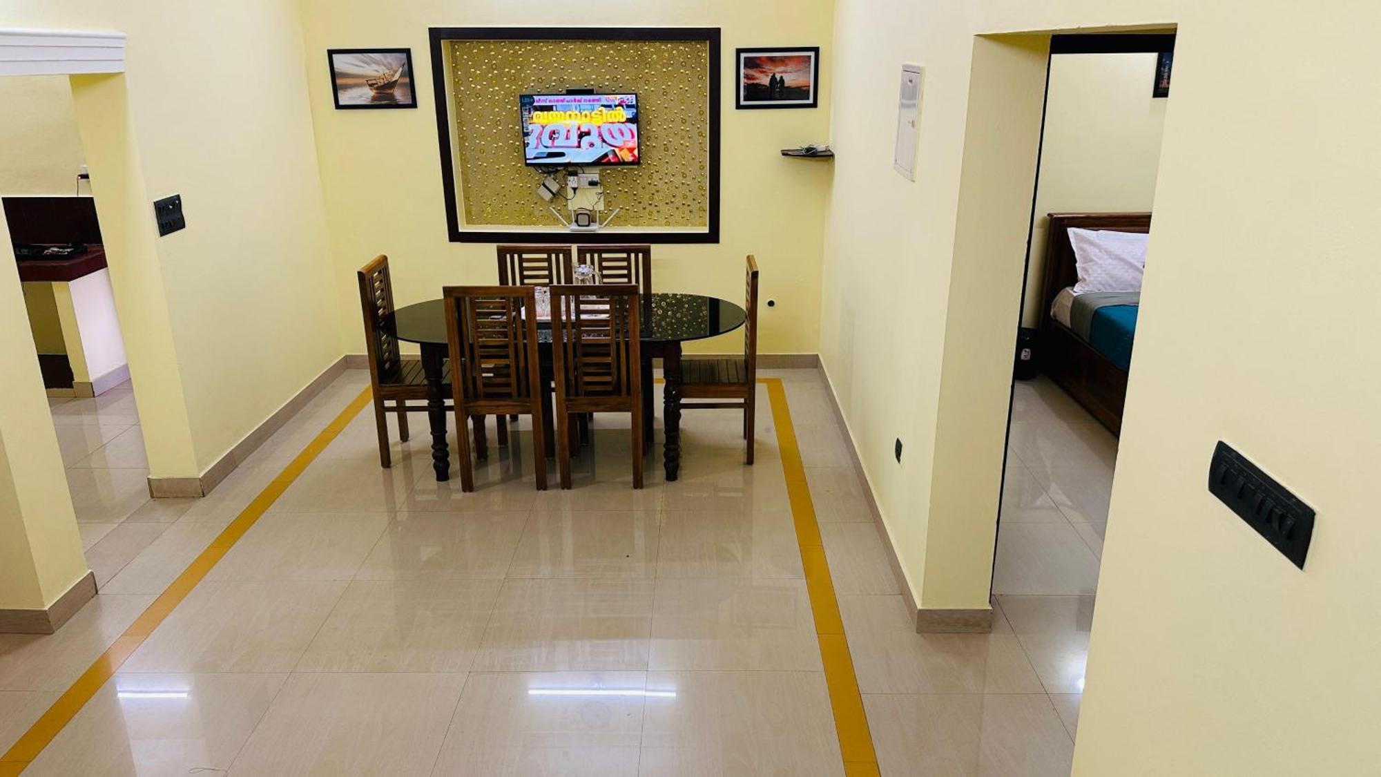 Golden Pearl Private Villa With Pool Vythiri Buitenkant foto