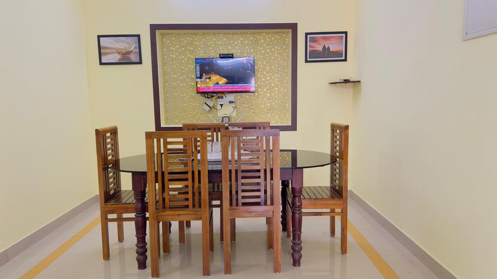 Golden Pearl Private Villa With Pool Vythiri Buitenkant foto