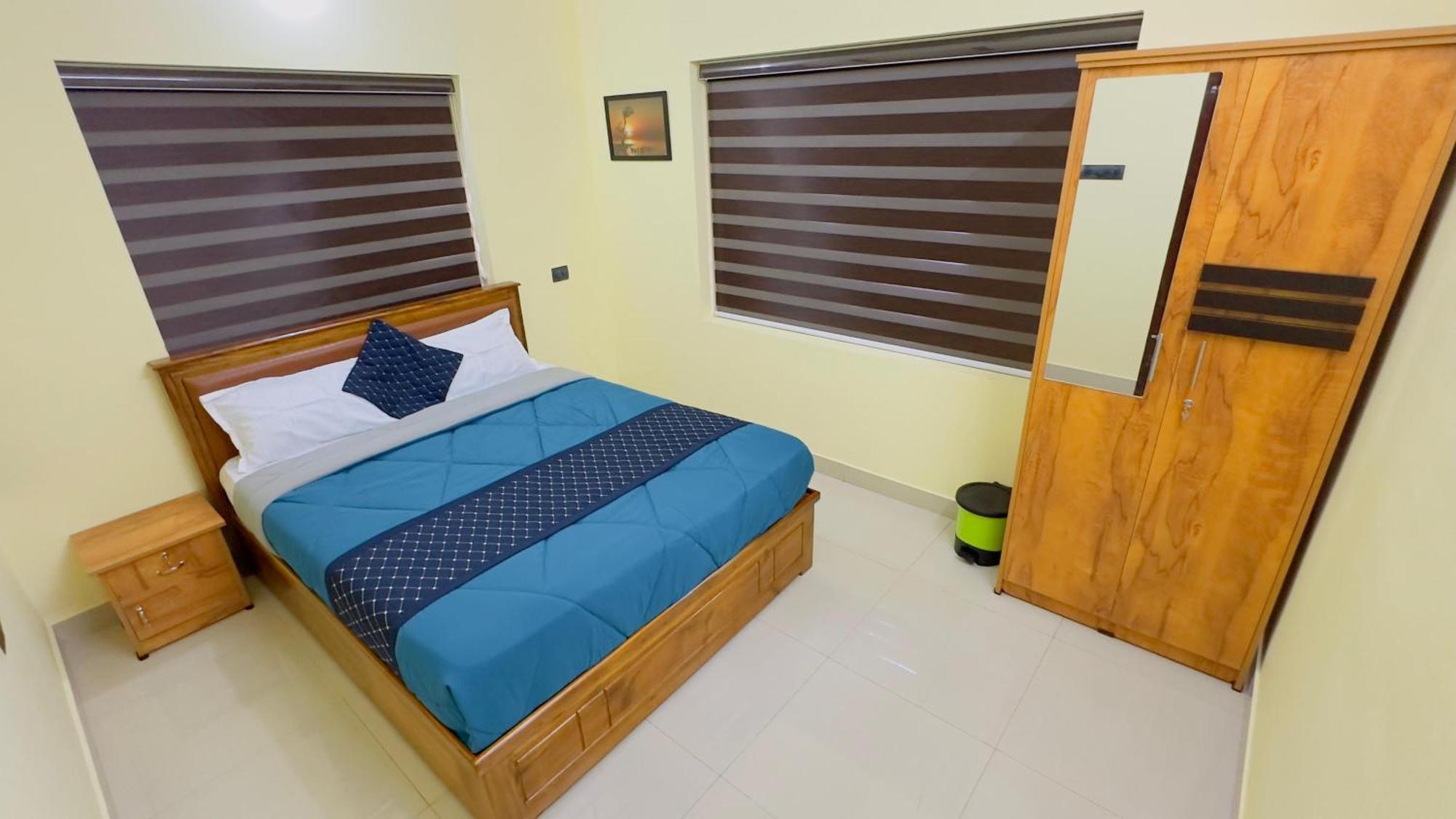 Golden Pearl Private Villa With Pool Vythiri Buitenkant foto