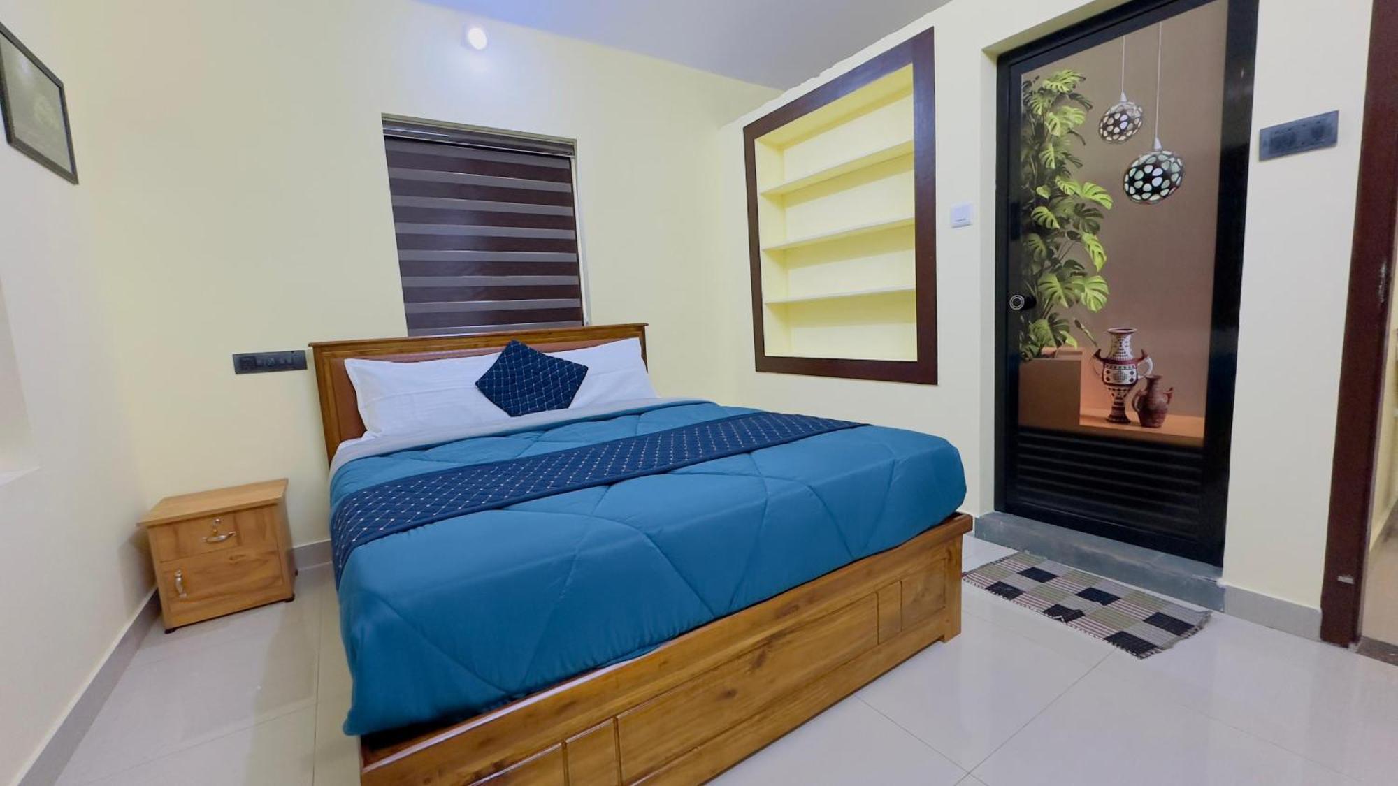 Golden Pearl Private Villa With Pool Vythiri Buitenkant foto