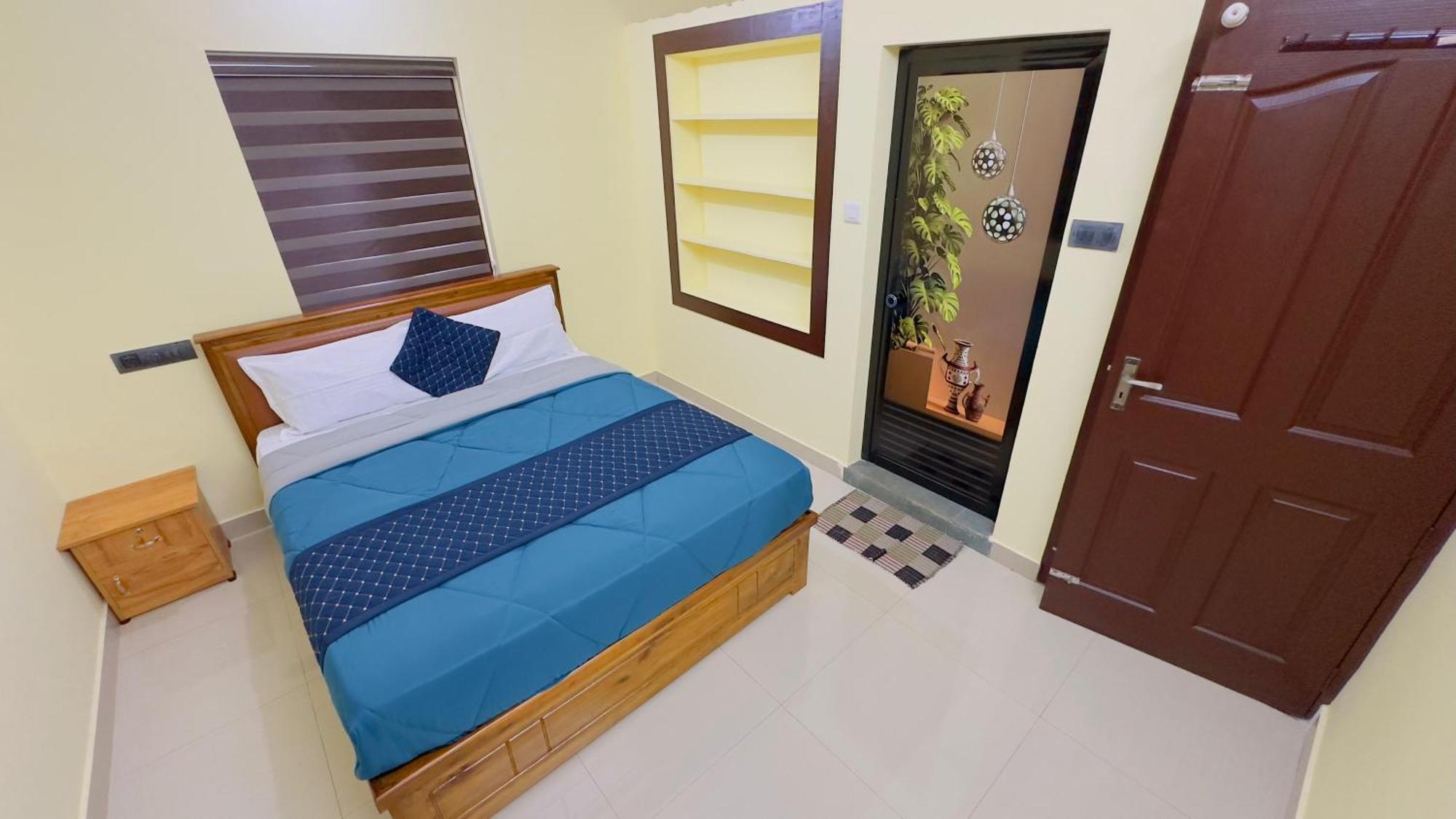 Golden Pearl Private Villa With Pool Vythiri Buitenkant foto