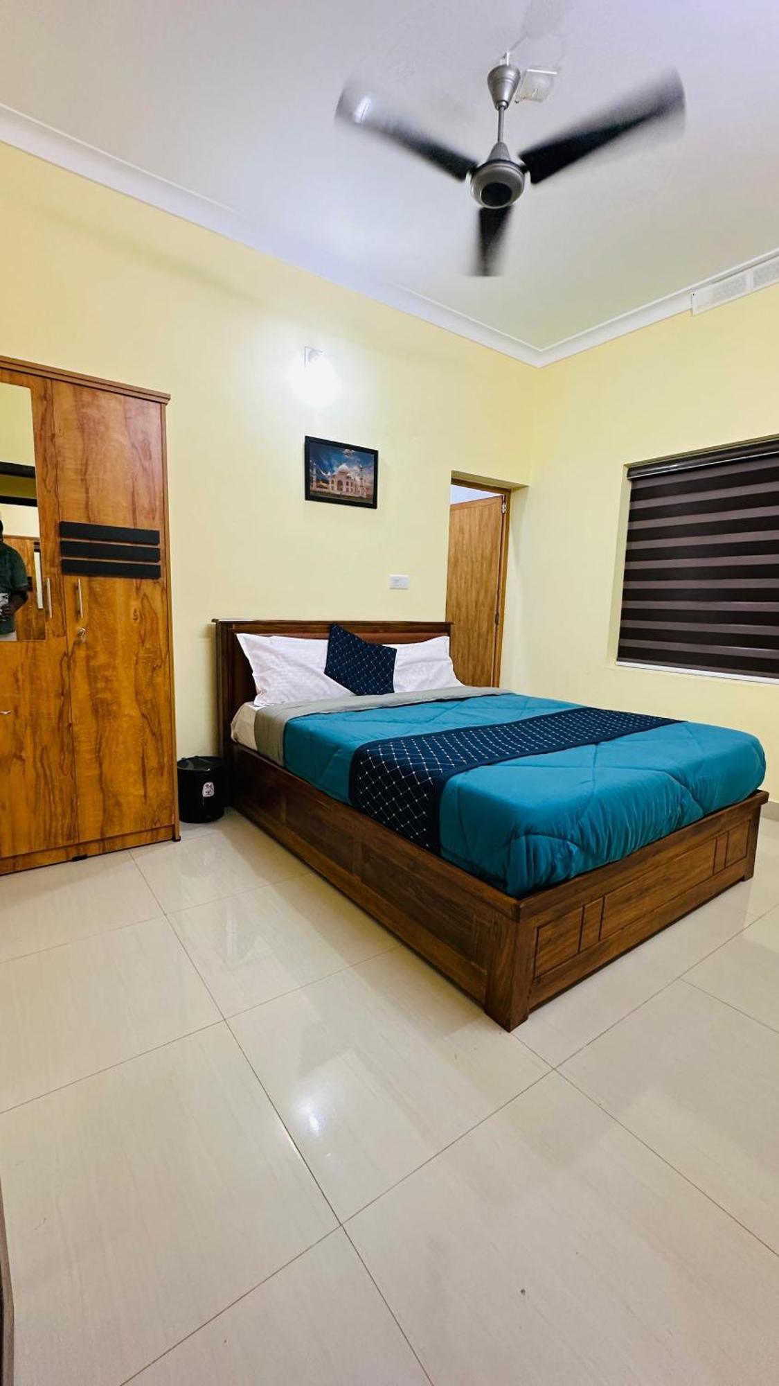 Golden Pearl Private Villa With Pool Vythiri Buitenkant foto