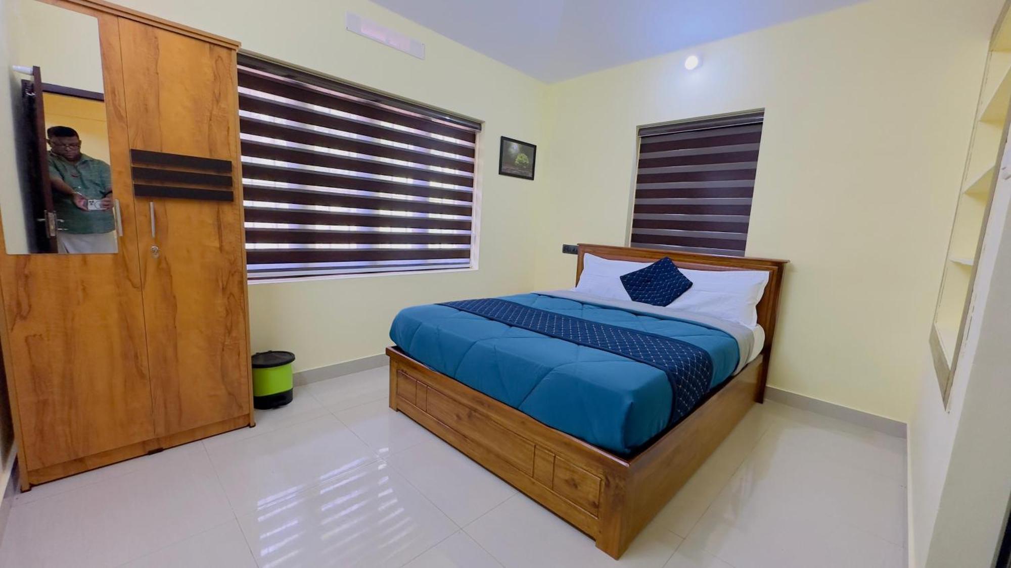 Golden Pearl Private Villa With Pool Vythiri Buitenkant foto